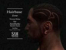 [SAM TATTOOS] HAIRBASE SMITH DARK ZONE WSI AESTHETIC