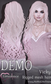 {Limerence} Vicky hair-DEMO