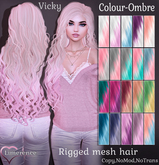{Limerence} Vicky hair-Colour Ombre