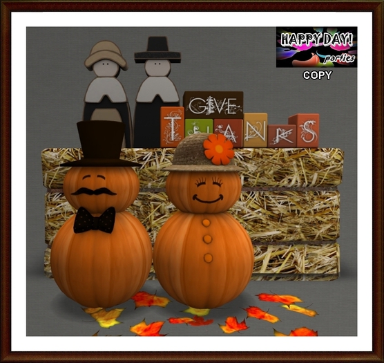 Thanksgiving - Scene 4