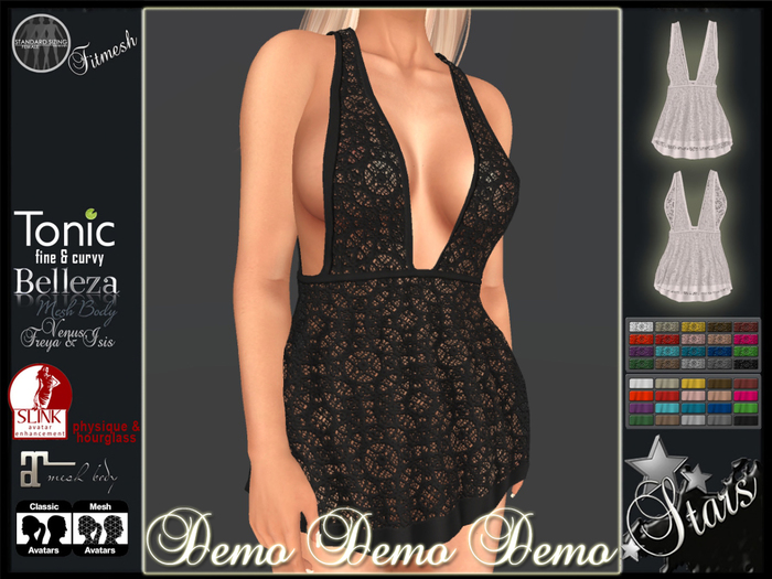 *Stars*Fashion* Inge DEMO