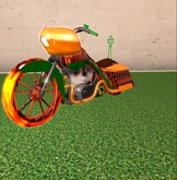 MM&C HD  Howling Jack Lantern Glide Boxed