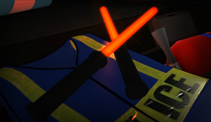 RAYAK - Traffic Baton Set 