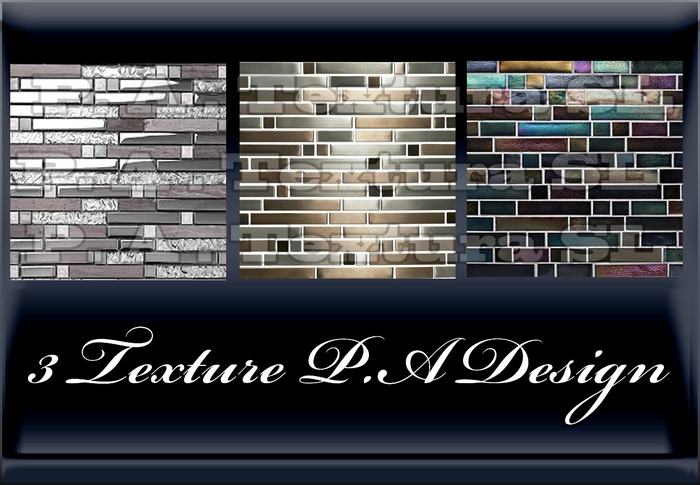 3 Texture wall