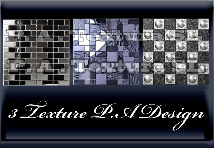 3 Texture wall