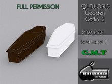.::QUTWORLD Wooden Coffin_2 ::.FP Unpack (ADD)