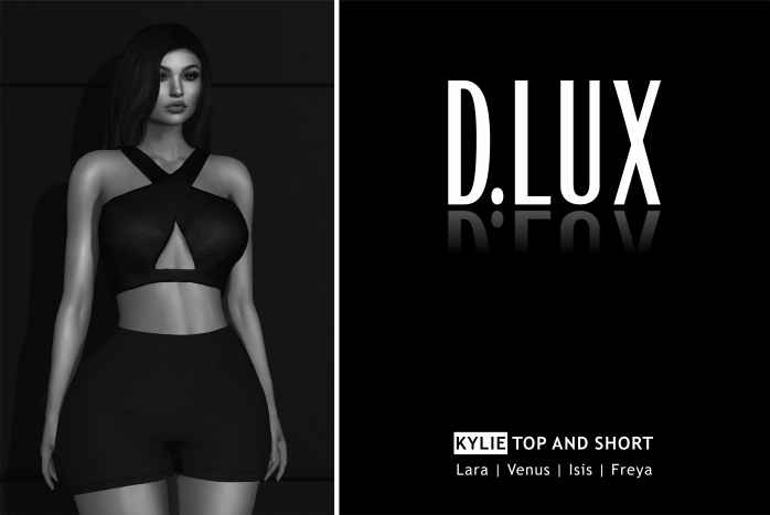 D.LUX - Kylie Short - DEMO