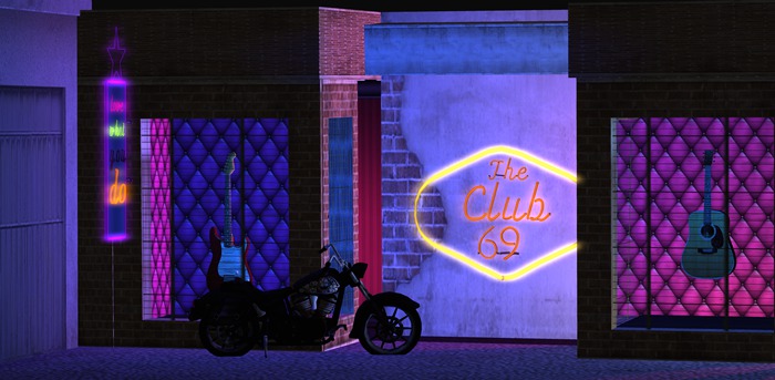 LOP BACKDROPS BAR 69
