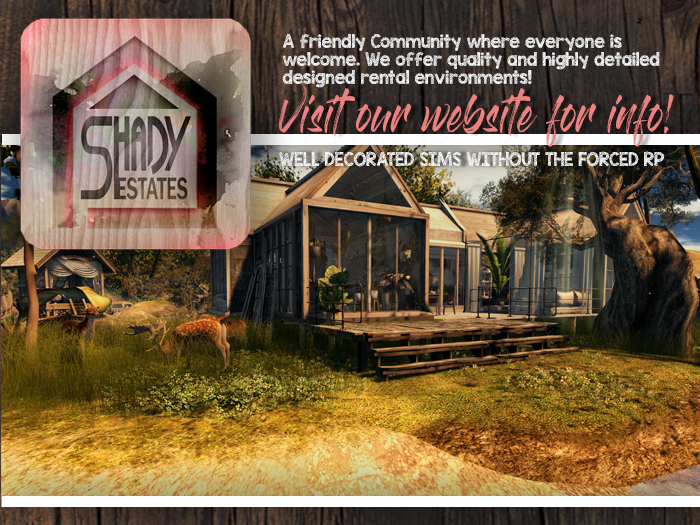Shady Estates Info Hud : Parcel SV03