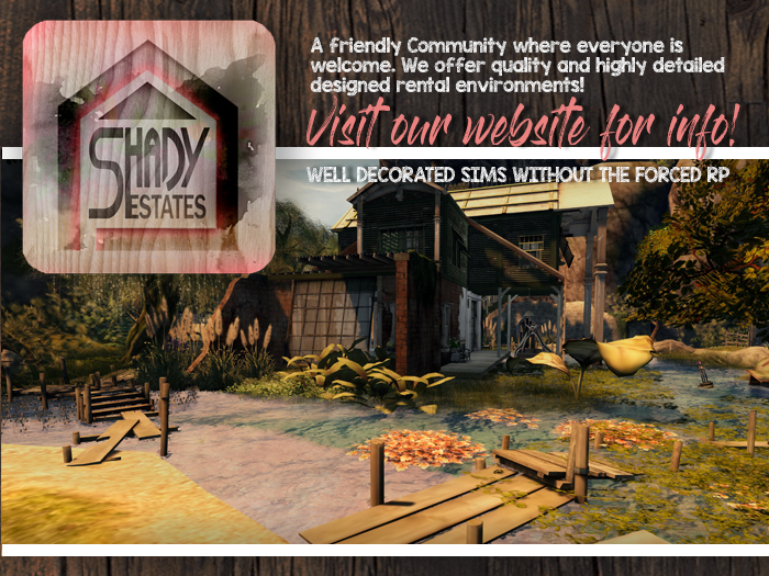 Shady Estates Info Hud : Parcel SV05