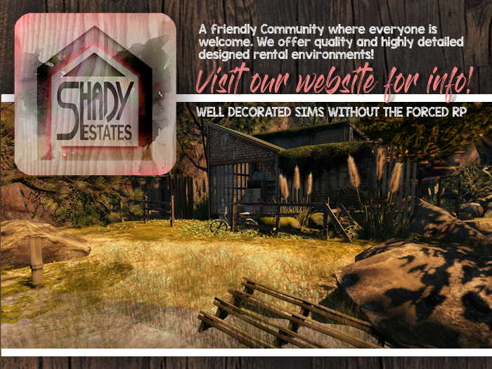 Shady Estates Info Hud : Parcel SV06