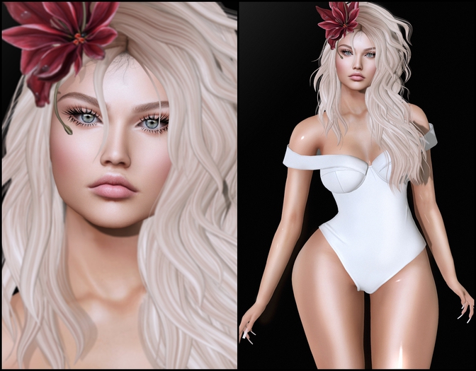 LILO's  FIT Shape Catwa  CATYA [Maitreya] Sasha