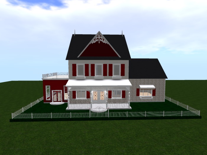 Camellia Manor House