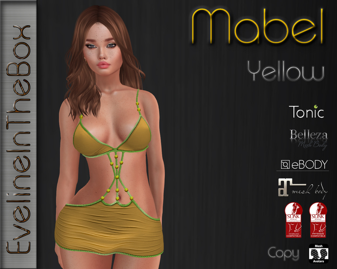 Mabel Yellow