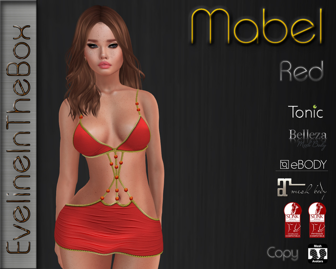 Mabel Red