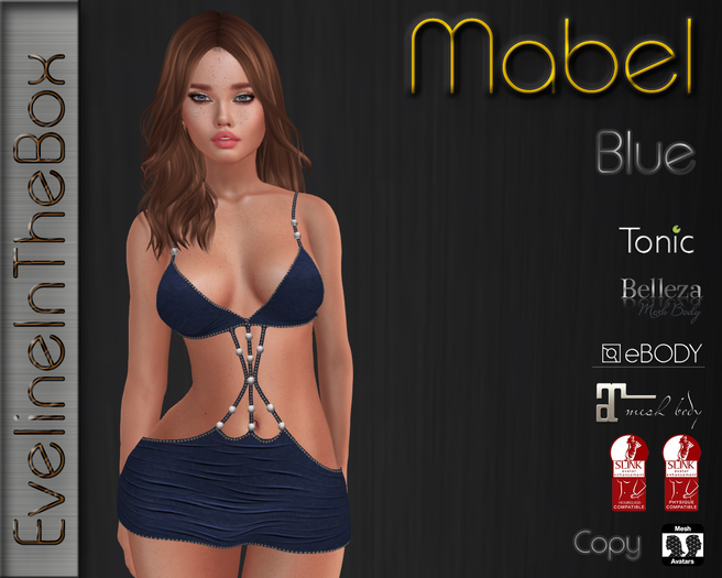 Mabel Blue
