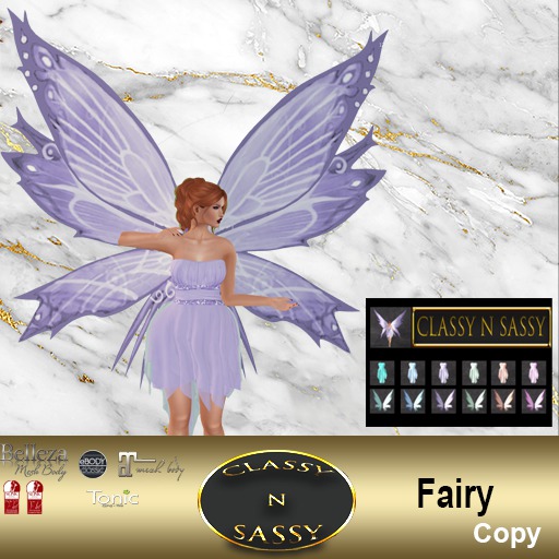 (CNS)  Fairy