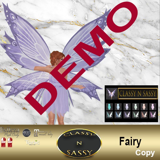 (CSN) DEMO  Fairy