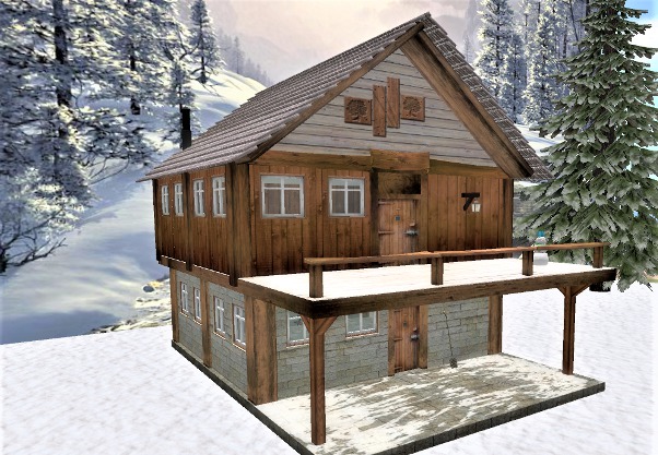 Winterchalet 2018