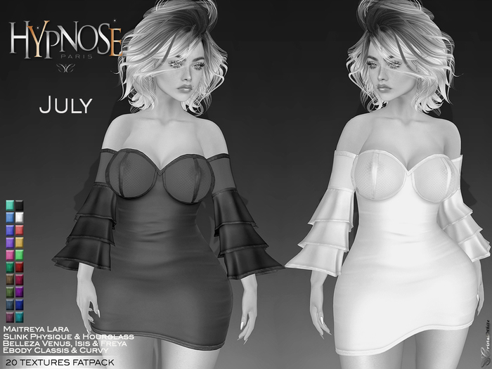 HYPNOSE - JULY DEMO 