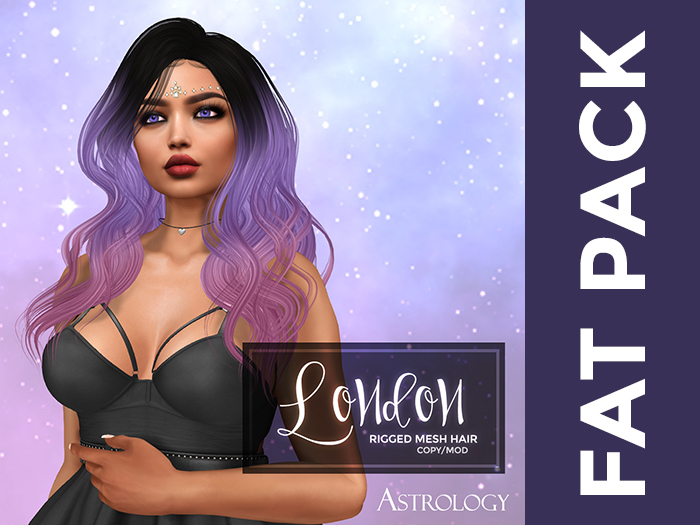 Astrology: London ~ Fat Pack [Wear me]