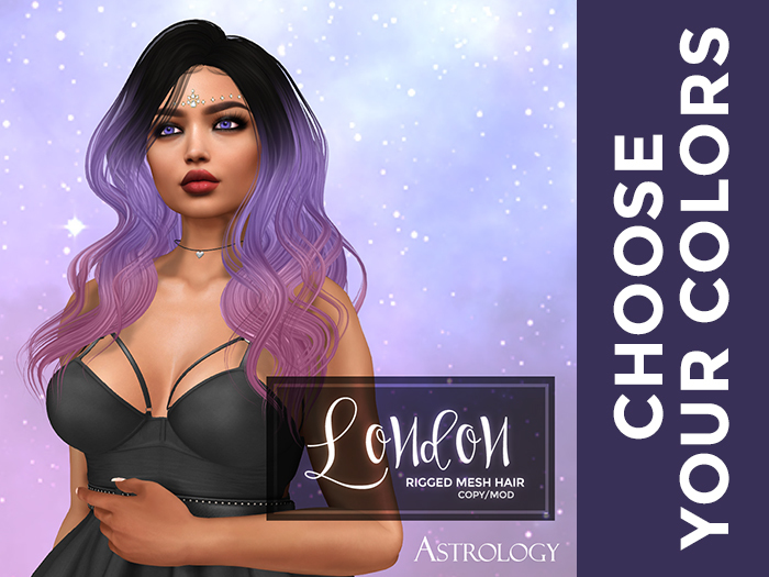 Astrology: London ~ Custom [Rez me]