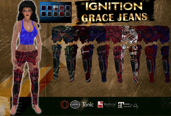 Ignition Grace Jeans