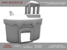 SWW Booth III - 12 LI - FULL PERMS Mesh