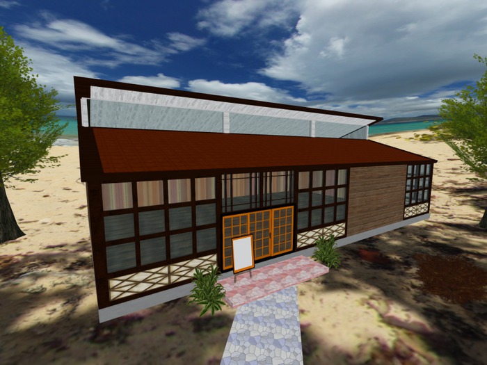Dessia Designs: Beach Stores 