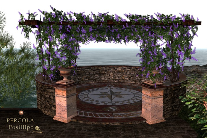 sweetHouse*PergolaPOSILLIPO