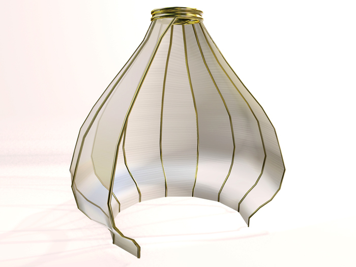 I[BDKX]I -//- Angelical Gazebo - Gold