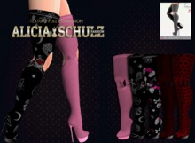 [ASFP] Texture for [Y] Full Perm 32 set 1