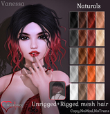 {Limerence} Vanessa hair-Naturals