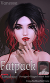 {Limerence} Vanessa hair-Fatpack