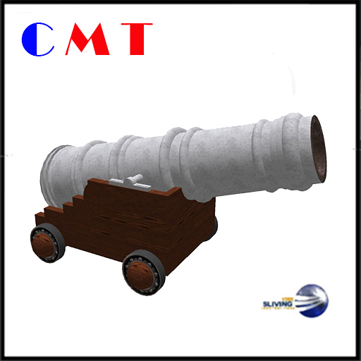 Pirate Cannon - Sliving