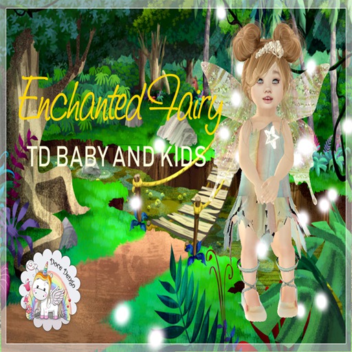 {D:D} Fairy enchanted/TD Baby/Kids