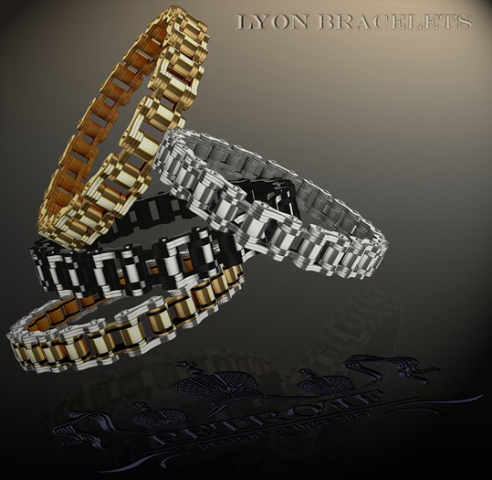 *PetroFF* Lyon Bracelet