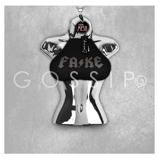 [.G.]Crop Top_FAKE