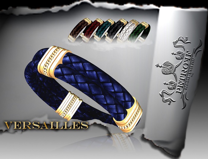 *PetroFF* Versailles Bracelet