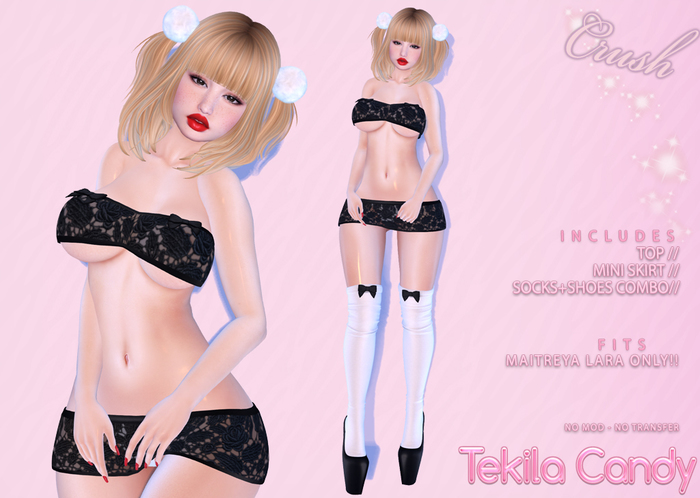 *TC* Crush - Maitreya Lara