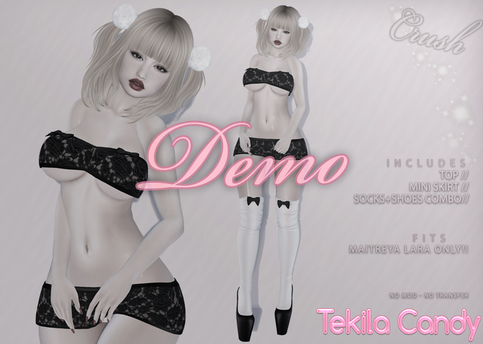 demo *TC* Crush - Maitreya Lara