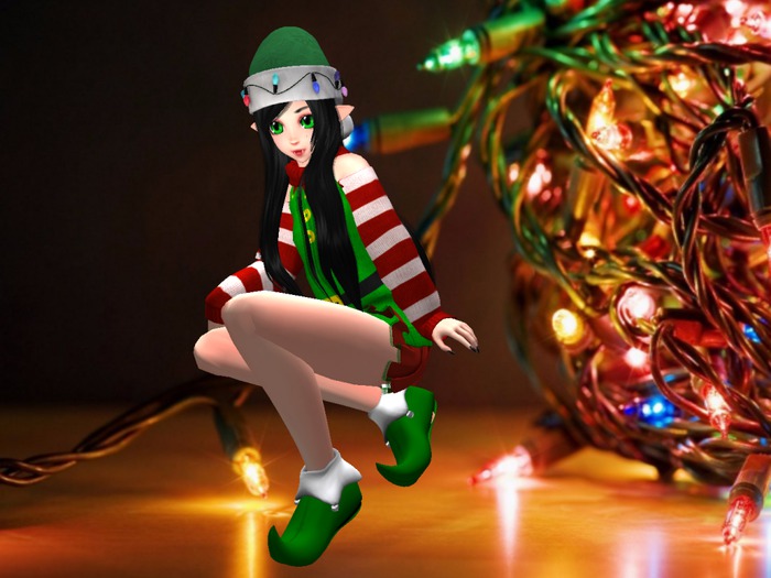 --{Mefy's}--Santa Hat 6