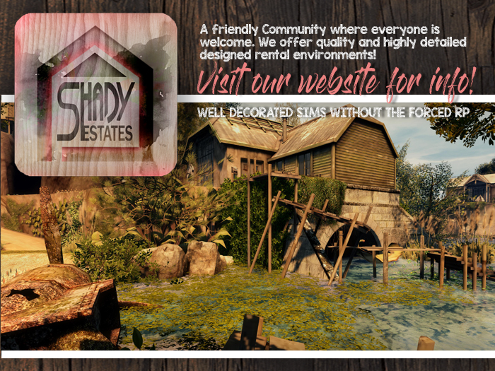Shady Estates Info Hud : Parcel SV07