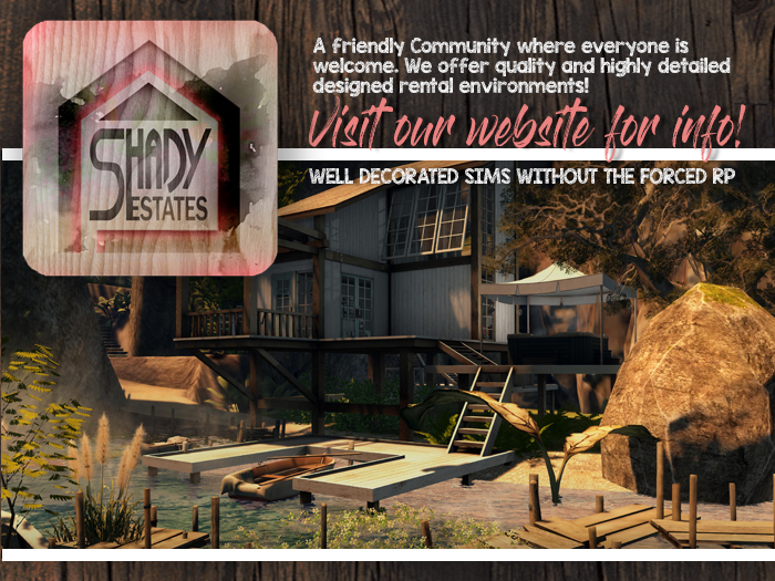 Shady Estates Info Hud : Parcel SV11