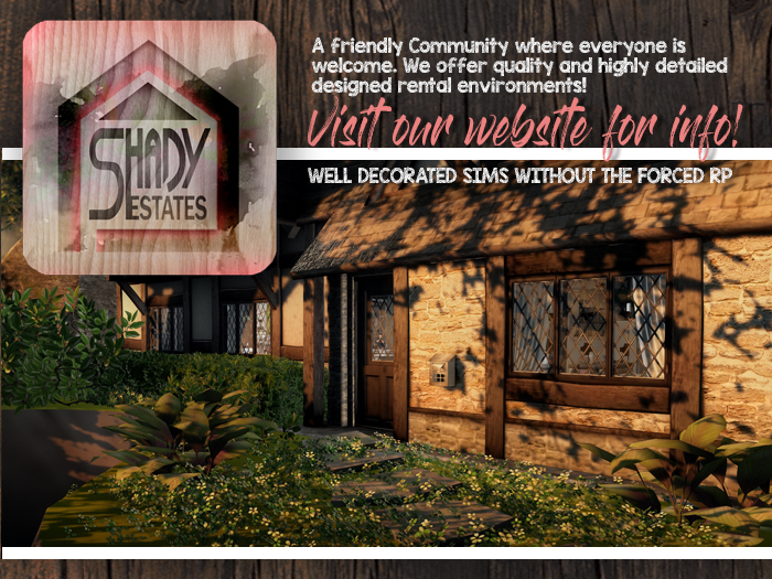 Shady Estates Info Hud : Parcel SV15