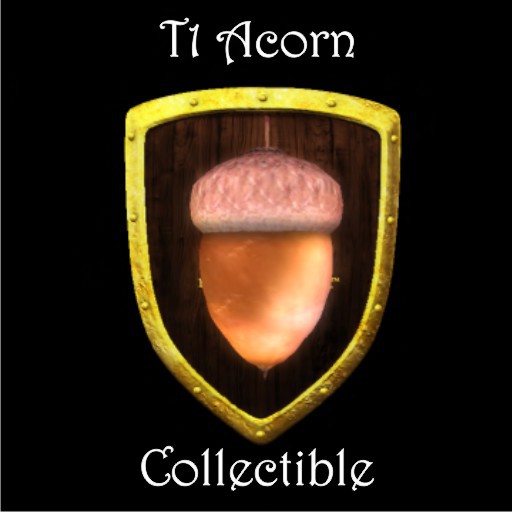 EVO*MC Collectibles - T1 Acorn Ver.2017 (Qty 100)