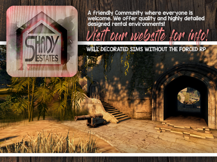 Shady Estates Info Hud : Parcel SV16