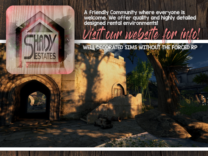 Shady Estates Info Hud : Parcel SV17