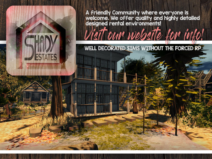 Shady Estates Info Hud : Parcel SV18