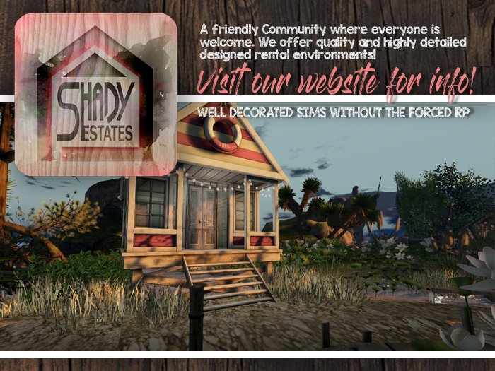 Shady Estates Info Hud : Parcel SV19